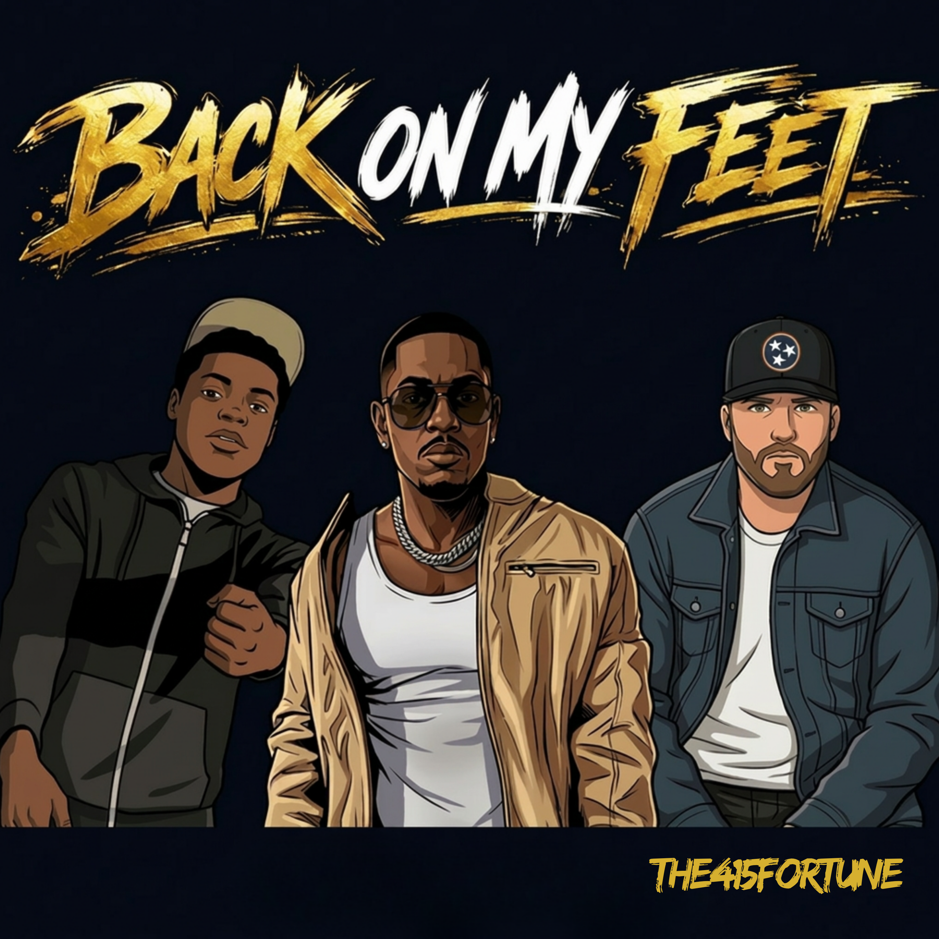 Back On My Feet