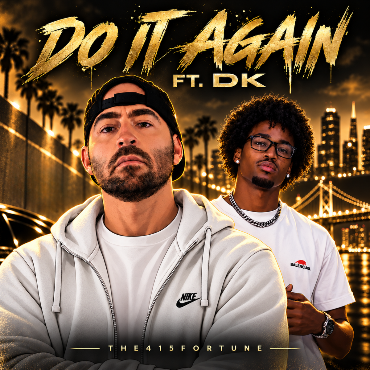 Do It Again ft. Darius King