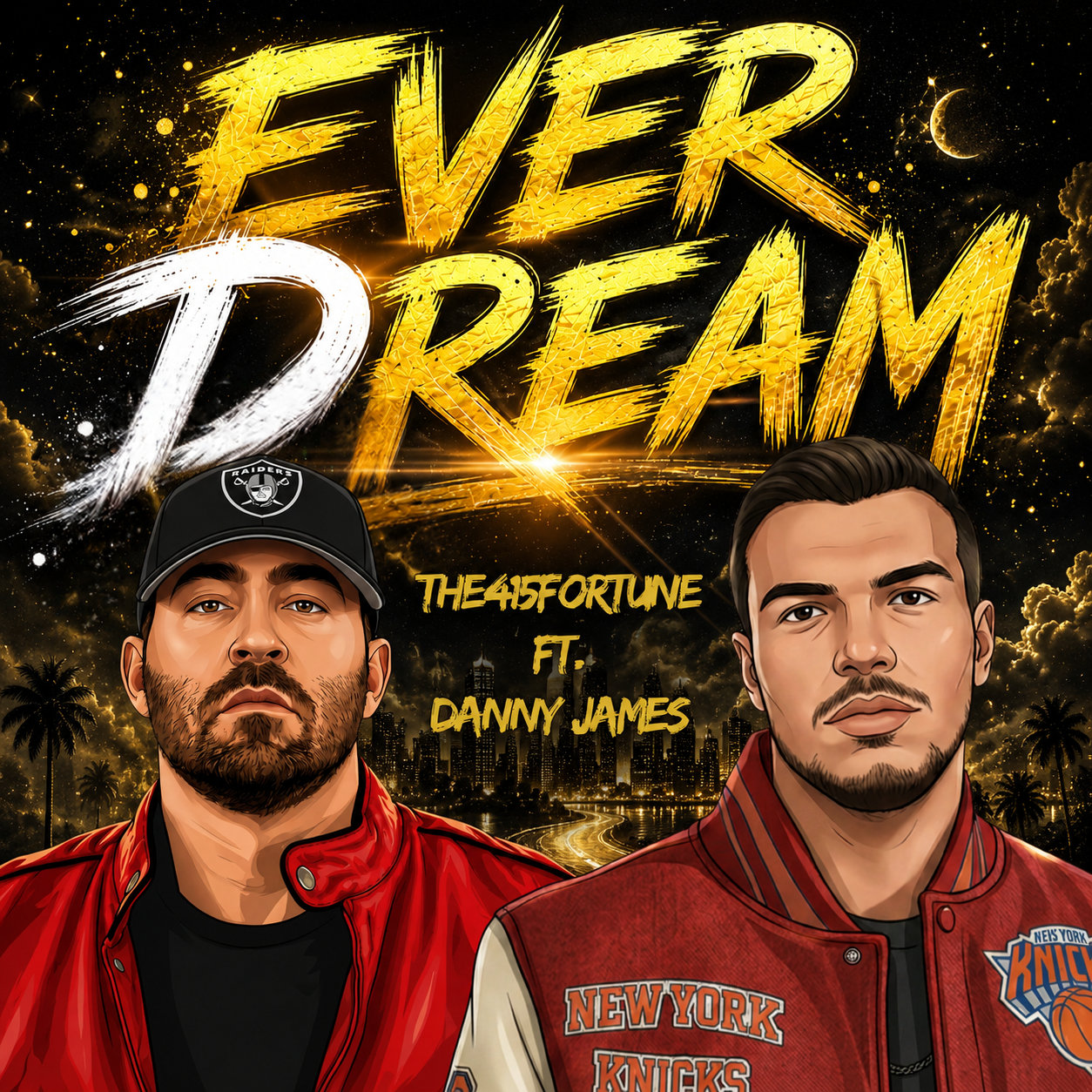 Ever Dream ft. Danny James