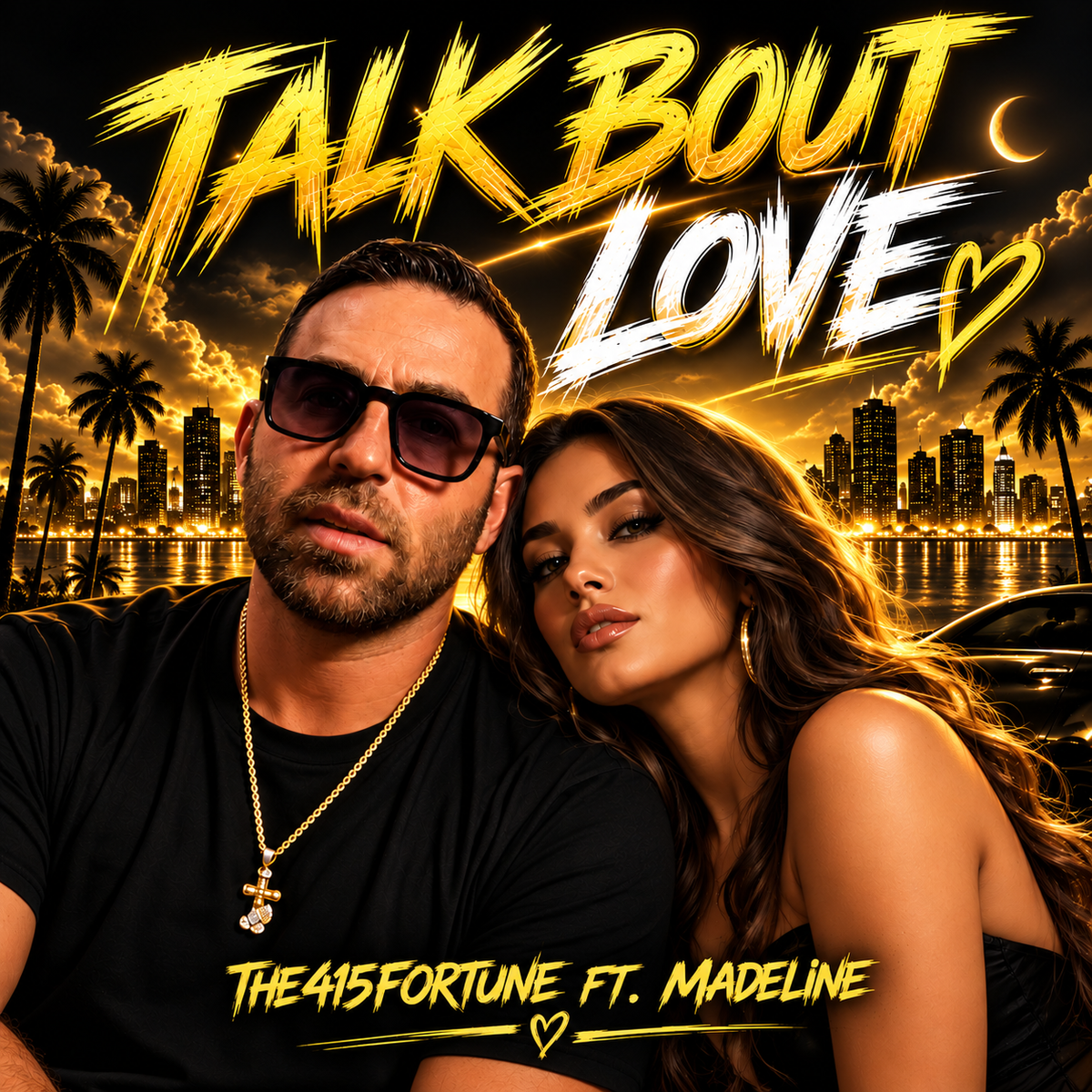 Talk Bout Love ft. Madeline