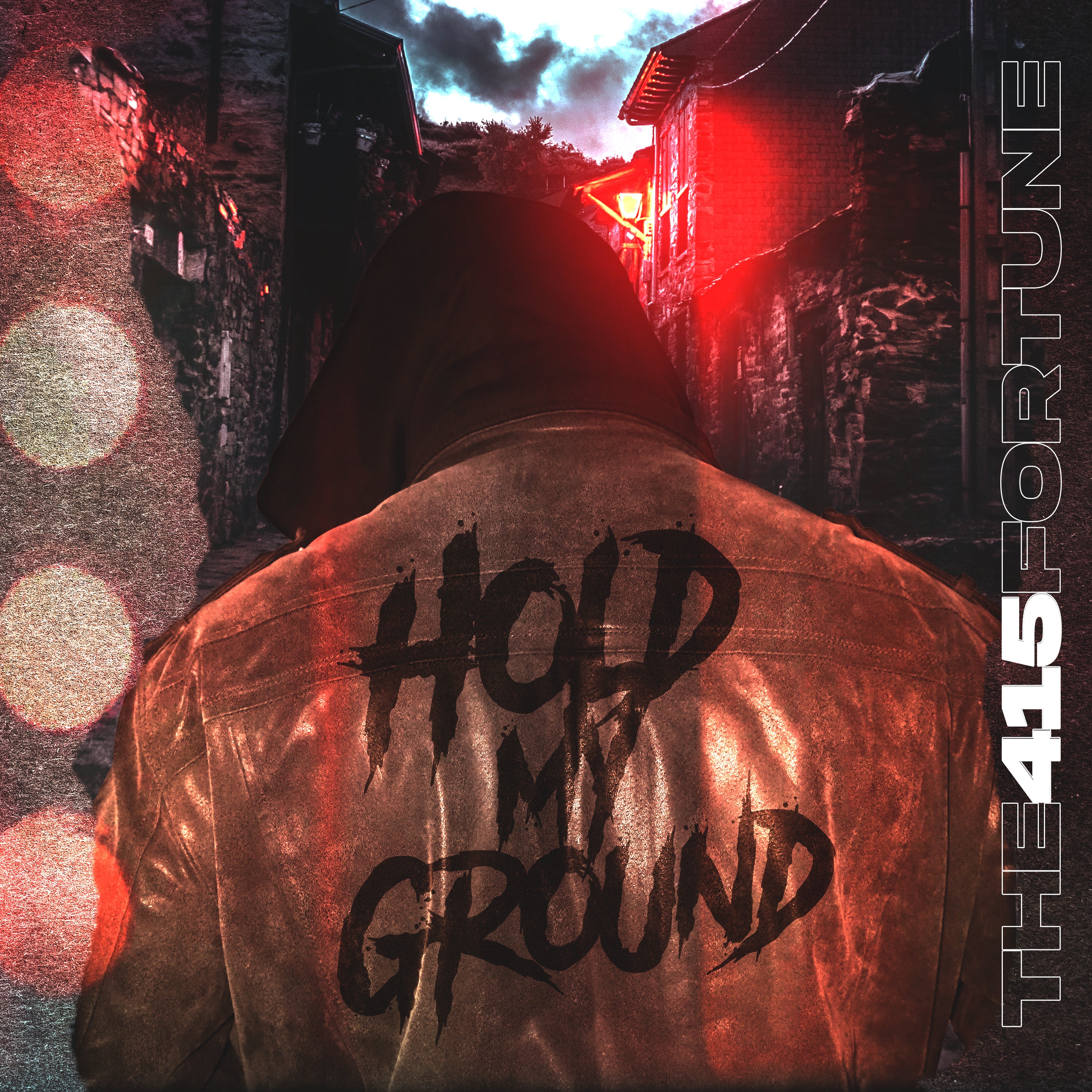 Hold My Ground